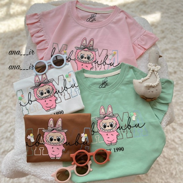 تیشرت لبوبو