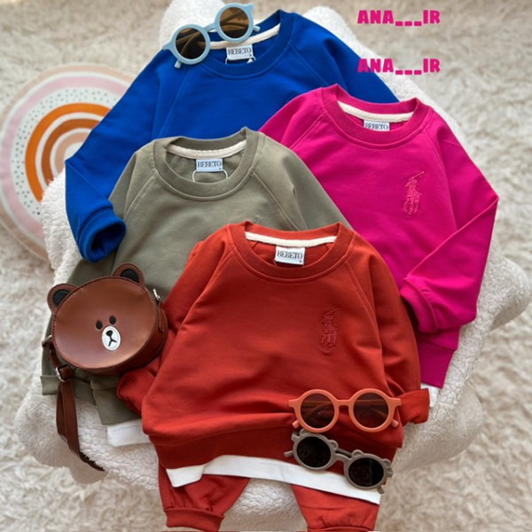 دورس شلوار پولو