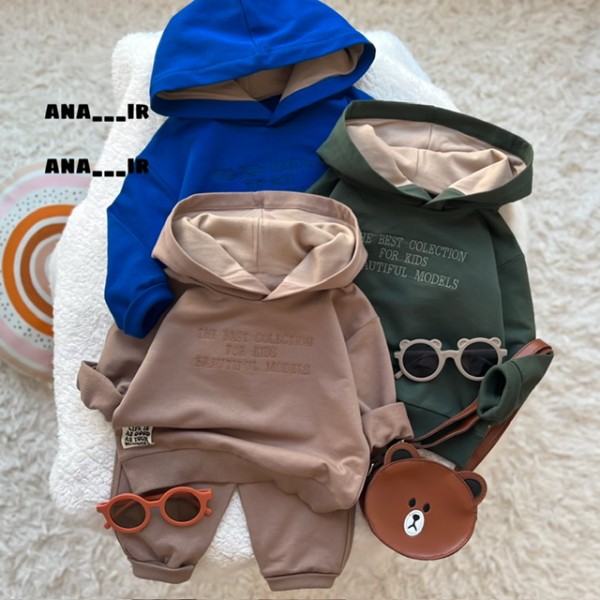 هودی شلوار بیوتی فول