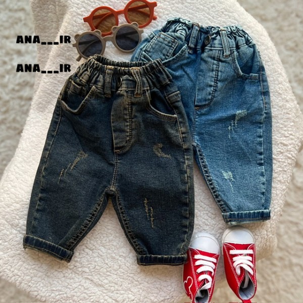 شلوار جین شوما