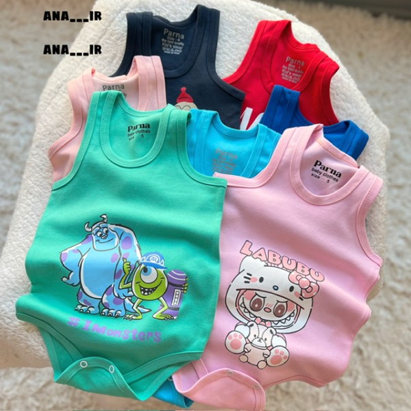 بادی بامزه ها