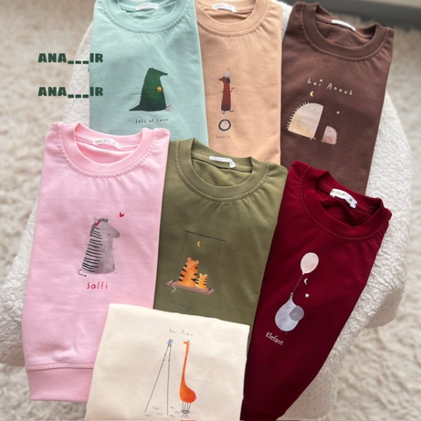 بلوز های مینیمال