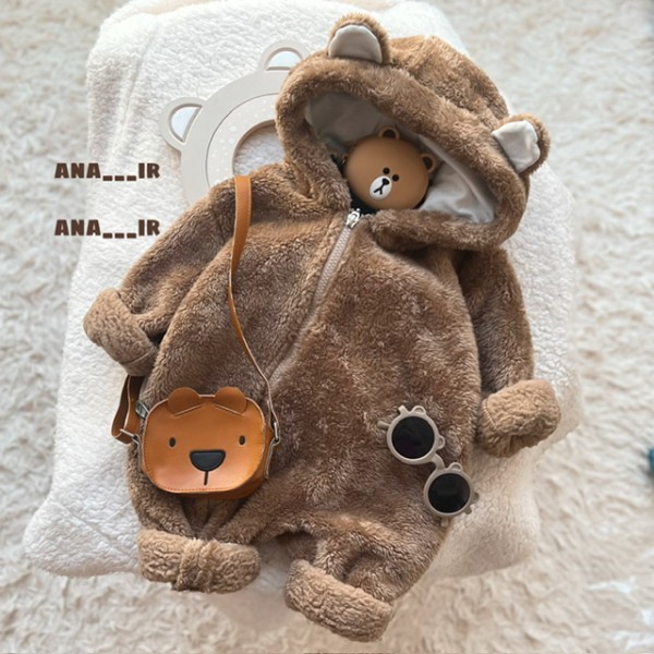 سرهمی تدی موکا