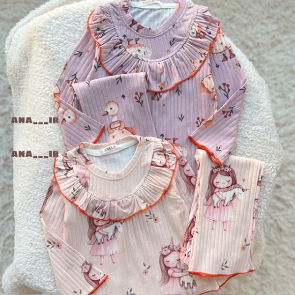 بلوز شلوار ملیحه