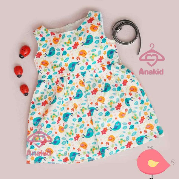 پیراهن جوجه