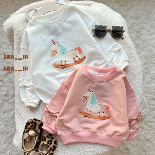 تک دورس اسب چوبی