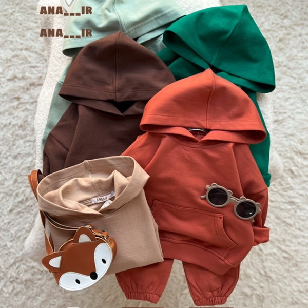 هودی شلوار Anil