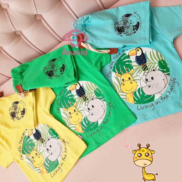 تیشرت شلوارک آمازون