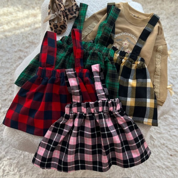 دامن پیشبندی چارخونه