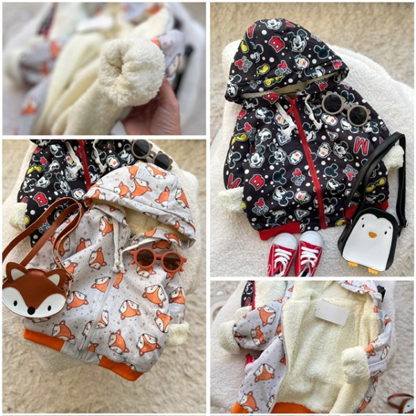 سویشرت خزدار