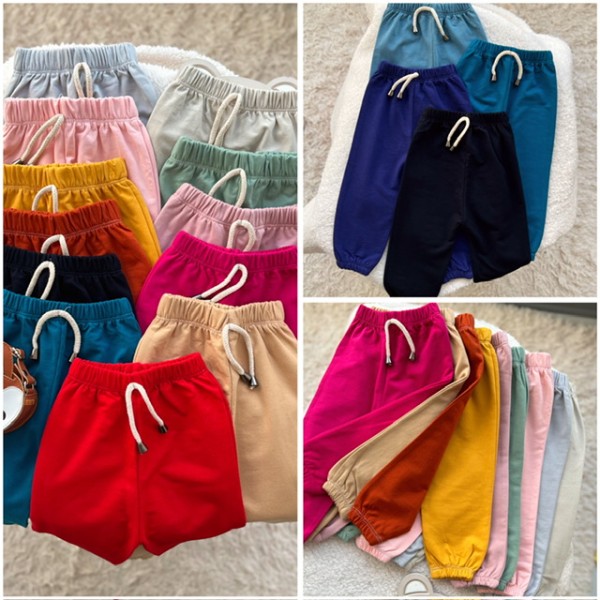 تک شلوار مداد رنگی