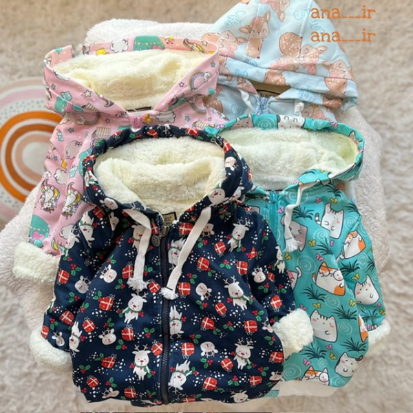 سویشرت خزدار