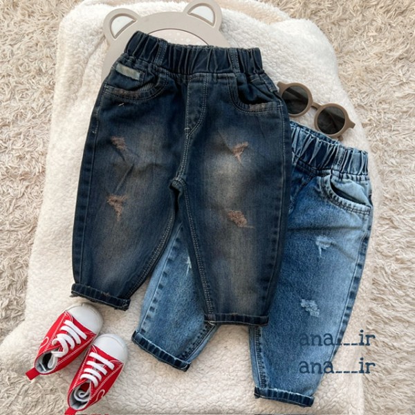 شلوار جین نیو