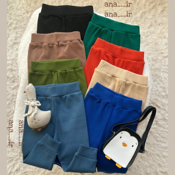 شلوار کشبافت