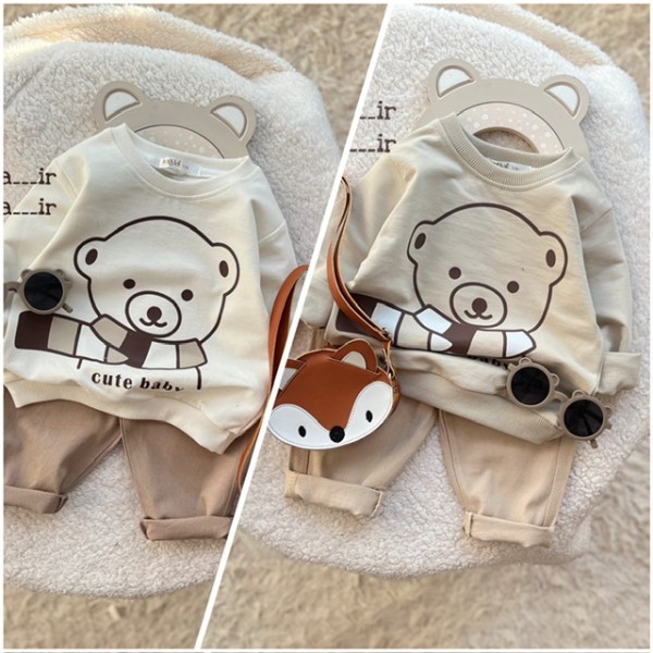 ست خرس شالگردنی