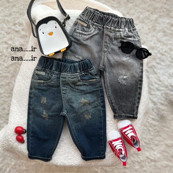 شلوار جین bobo