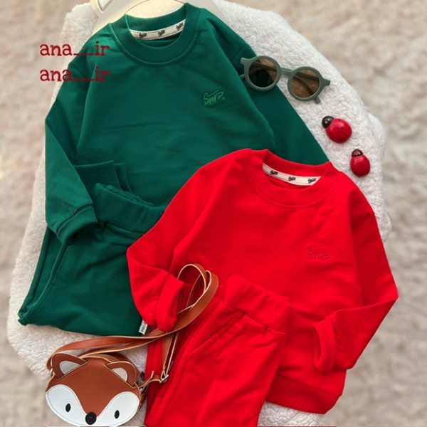 بلوز شلوار STWD