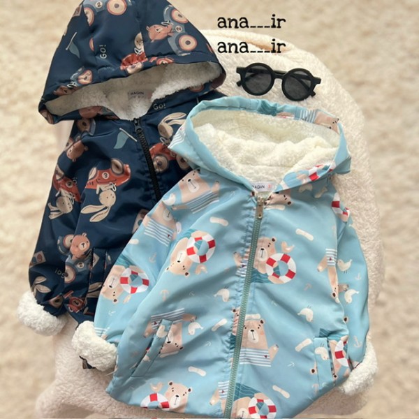 سویشرت داخل خز