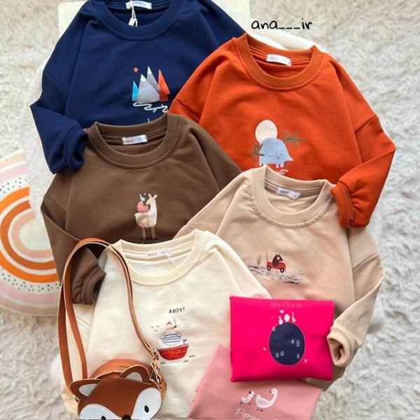 بلوز مینیمال