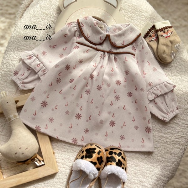 پیراهن برفی