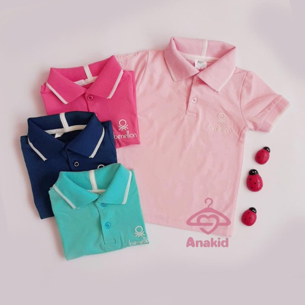 تیشرت پسرانه رنگی