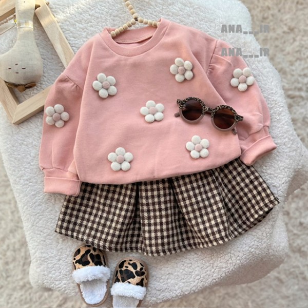 بلوز دامن شادی