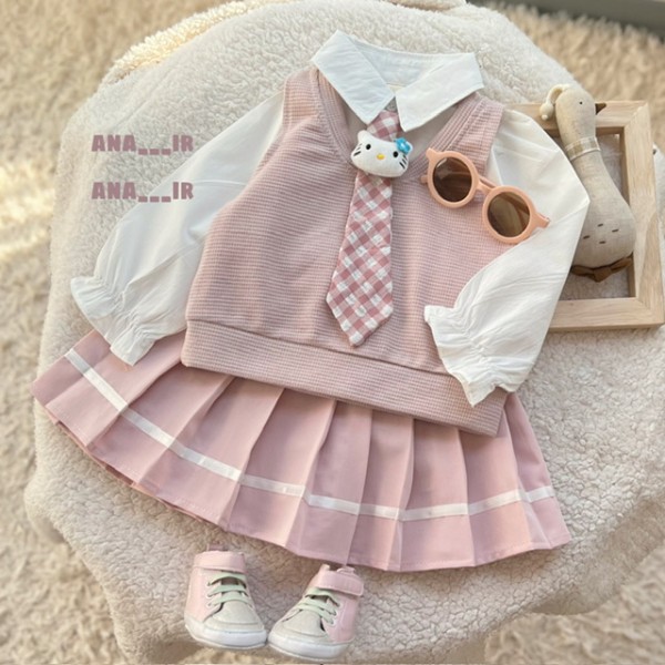 چهار تیکه کیتی ملوسک