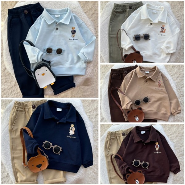 بلوز شلوار خرس رافائل