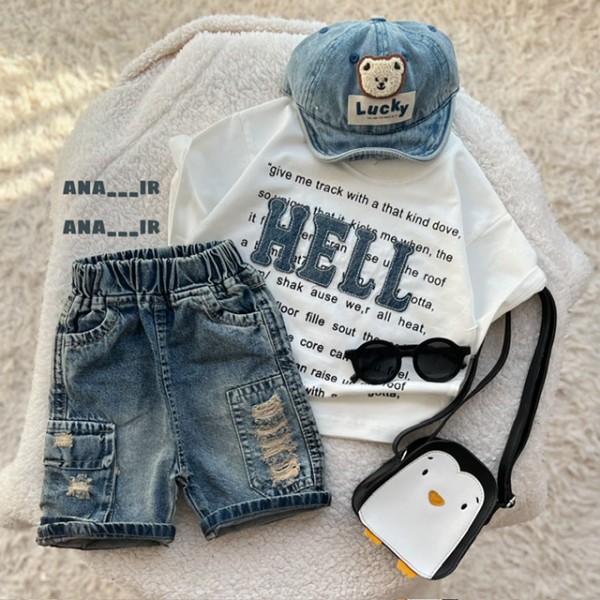 تیشرت لاتین