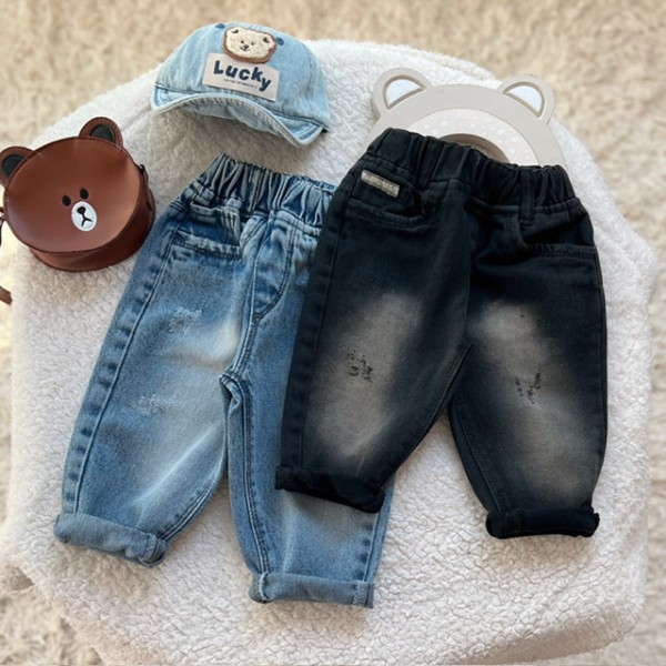 شلوار مام استایل