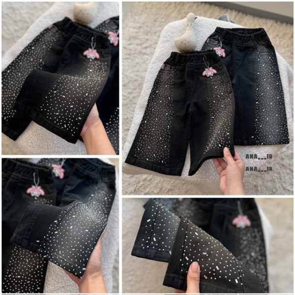 شلوار جین ZنگیندارZ