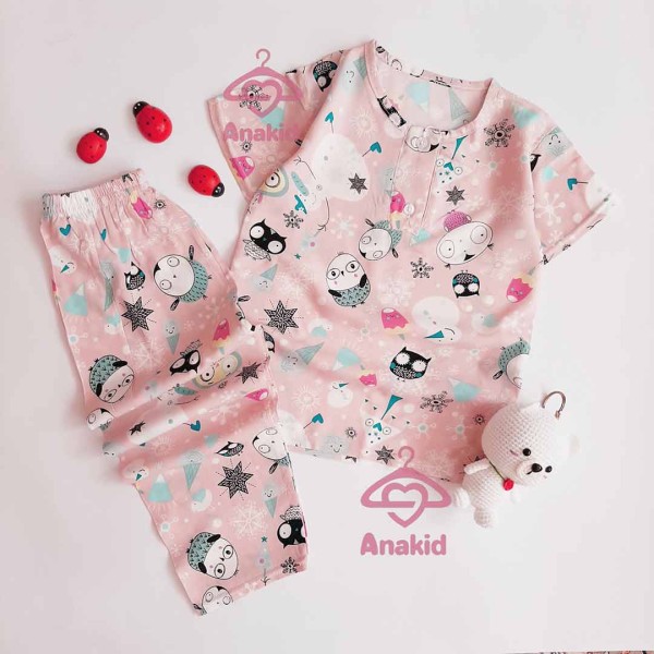 بلوز شلوار جوجه بستنی