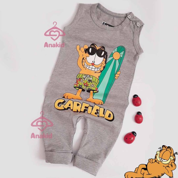 سرهمی گارفیلد