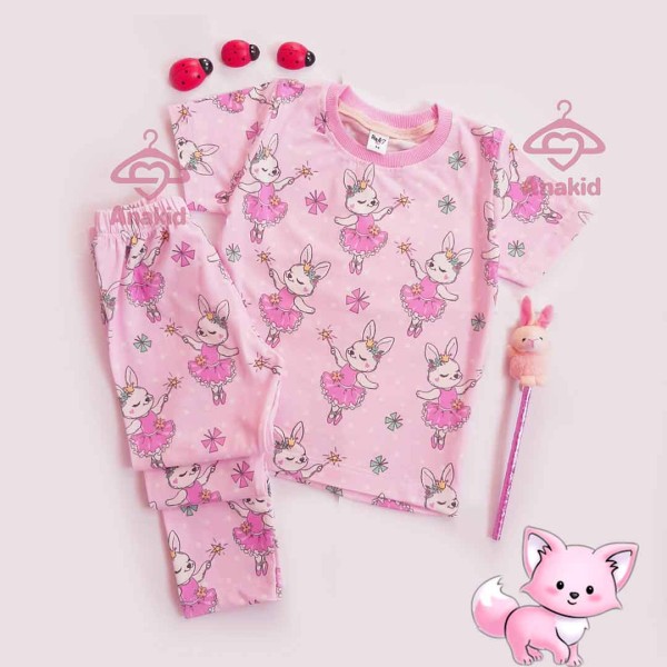 بلوز شلوار خرگوش