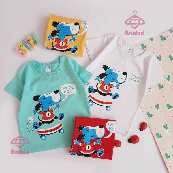 تک تیشرت اسکیت