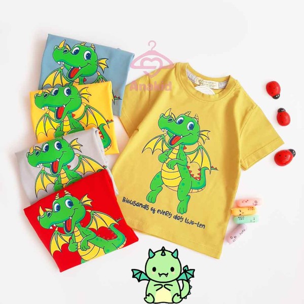 تک بلوز اژدها