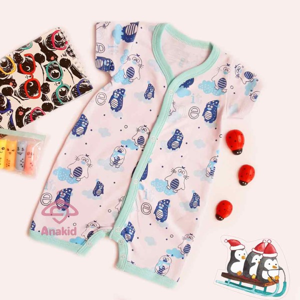 رامپر پنگوئن