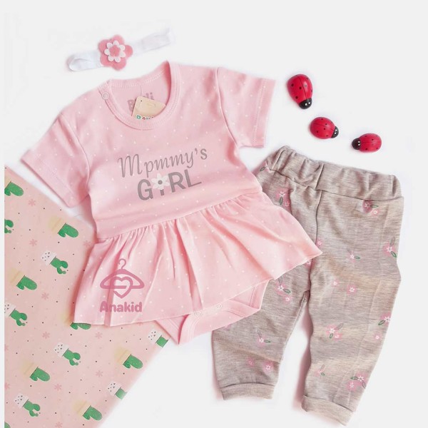 پیراهن زیردکمه شلوار ناز