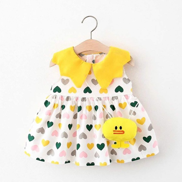 پیراهن جوجه قلبی