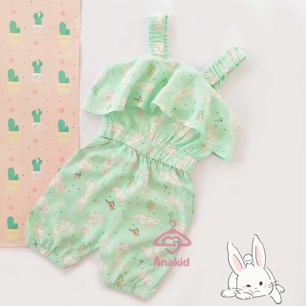 رامپر  خرگوشک سبز