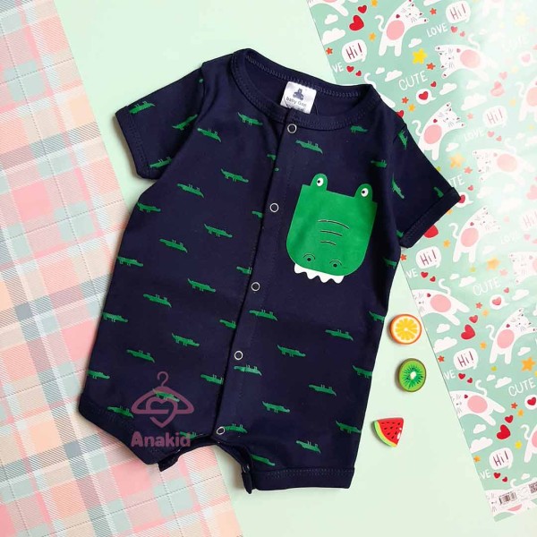 رامپر تمساح سرمه ای