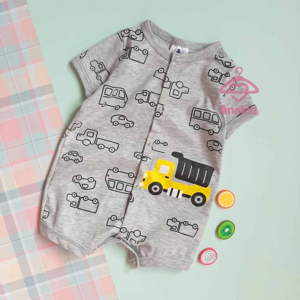 رامپر کامیون