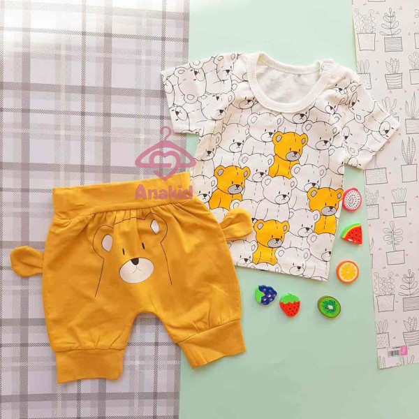 دو تیکه ی خرس خرسی