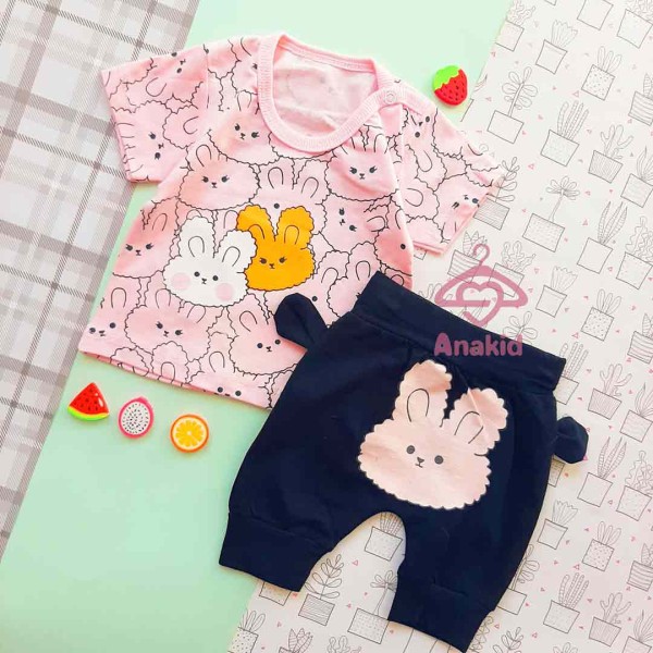 دو تیکه ی خرگوش خرگوشی