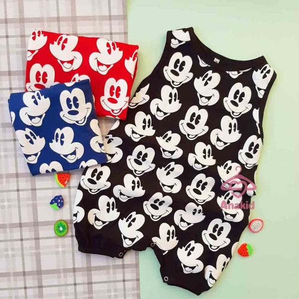 رامپر تمام چاپ میکی