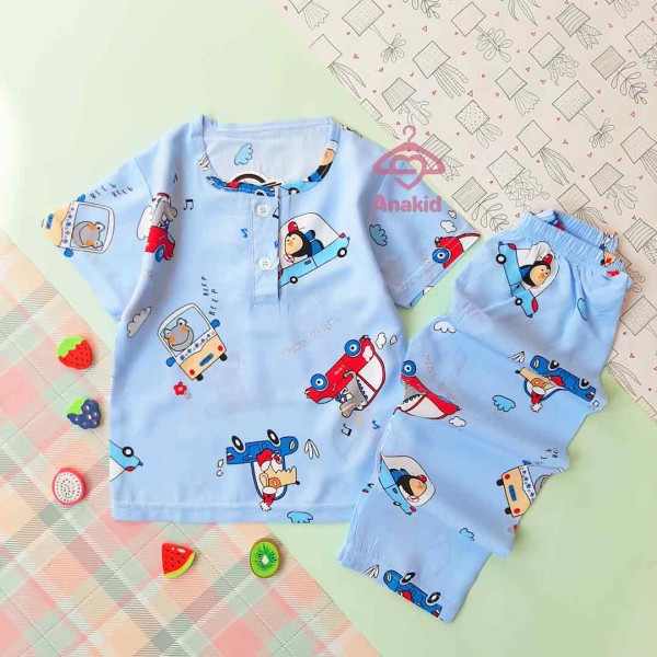 بلوز شلوار تاکسی حیوانات