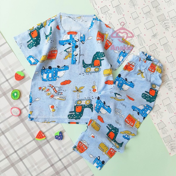 بلوز شلوار ماشین ها