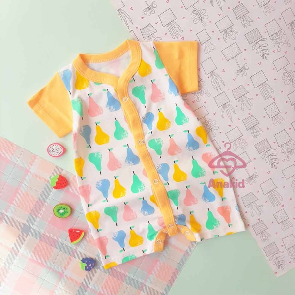 رامپر گلابی