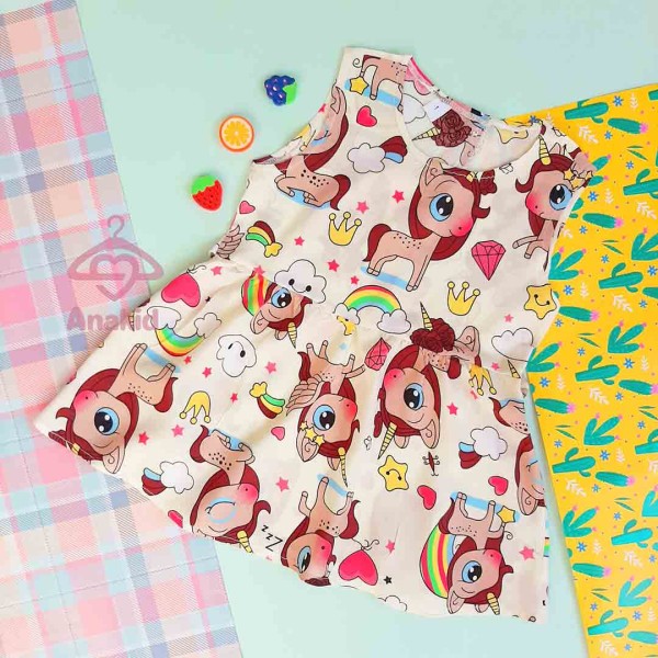 پیراهن پونی