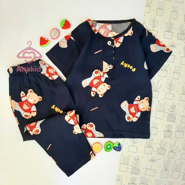 بلوز شلوار تدی